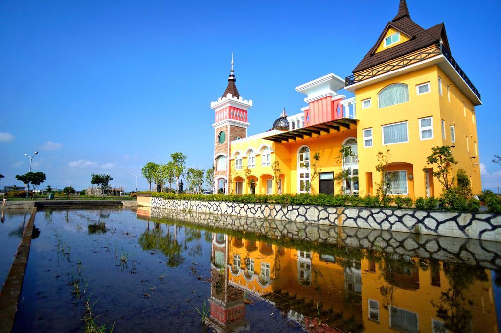 Jane Castle Bed & Breakfast Wujie Exterior photo