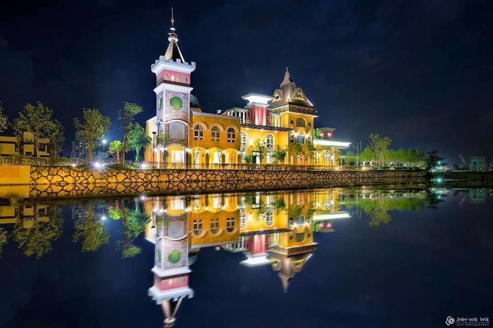 Jane Castle Bed & Breakfast Wujie Exterior photo